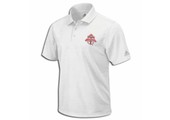 adidas MLS Toronto FC  Travel Polo Shirt - White