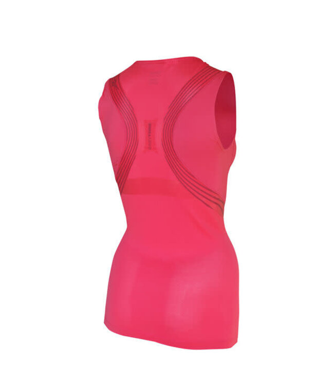 Reebok Reebok Women Easytone Fitness Workout Sleeveless Top Bra - Pink