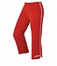 Asics Asics Women 2010 Capri Training Gym Workout Pants - Red