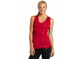 Reebok Women Easytone Fitness Workout Sleeveless Top - Berry