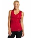 Reebok Reebok Women Easytone Fitness Workout Sleeveless Top - Berry