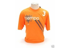 Nike Tiempo #3 Limited Edition Training Jersey - Orange