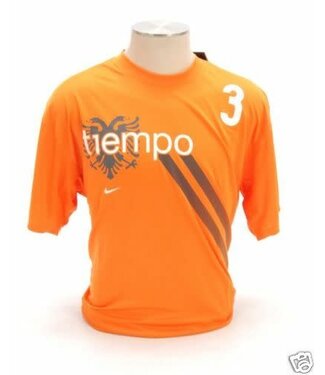 Nike Nike Tiempo #3 Limited Edition Training Jersey - Orange