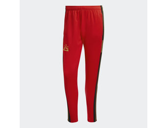 adidas Salah Squadra Training Pants - Vivid Red