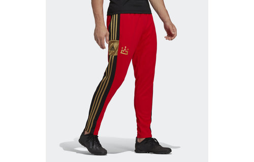 adidas Salah Squadra Training Pants - Vivid Red