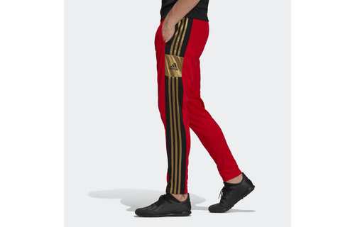adidas Salah Squadra Training Pants - Vivid Red