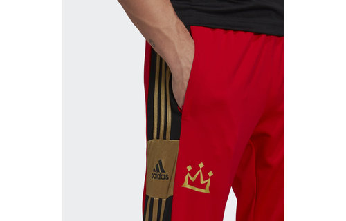 adidas Salah Squadra Training Pants - Vivid Red
