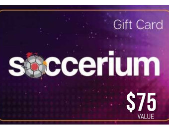 Gift Card - $75