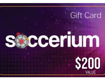 Gift Card - $200