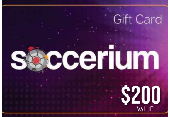 Gift Card - $200