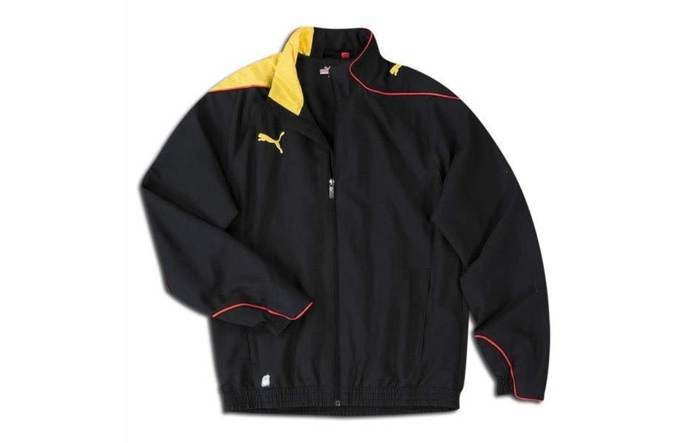 Puma v5.10 Tricks World Cup 2010 Woven Training Jacket - Dark Navy