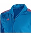 adidas adidas Predator 2013 Full Zip Fleece Training Jacket - Blue / Orange