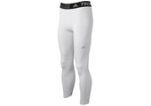 adidas TechFit Compression Long Tights ClimaLite  Underlayer - White