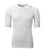 adidas adidas TechFit 14 Compression SS  ClimaLite  Underlayer - White