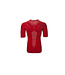 adidas adidas TechFit Compression SS ClimaLite  Underlayer-Red