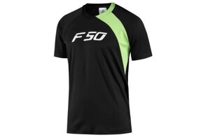 adidas F50 Style 2011 Poly Training Jersey - Black