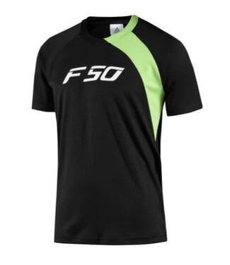 adidas adidas F50 Style 2011 Poly Training Jersey - Black