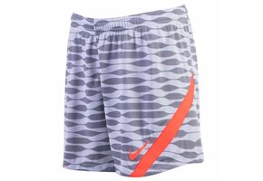 Nike Womens Dri-Fit Strike Soccer  Shorts - White/Black/Bright Crimson