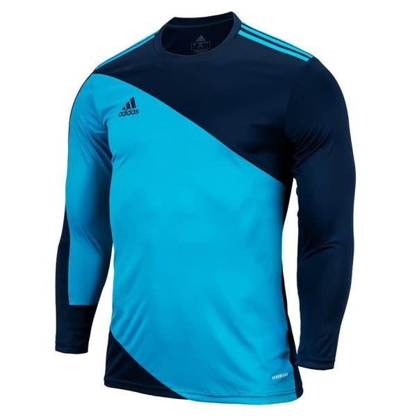 adidas Squadra 21 Goalkeeper Jersey - Blue/Navy