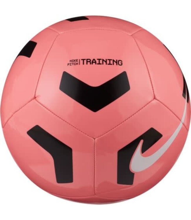 Nike Nike Pitch Training Soccer Ball - Pink/Black