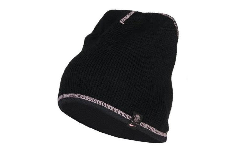 Nike Bonnet Bont Psg Trng (blaxk/artic Pnk) Noir - Accessoires textile  Bonnets Homme 32,99 €
