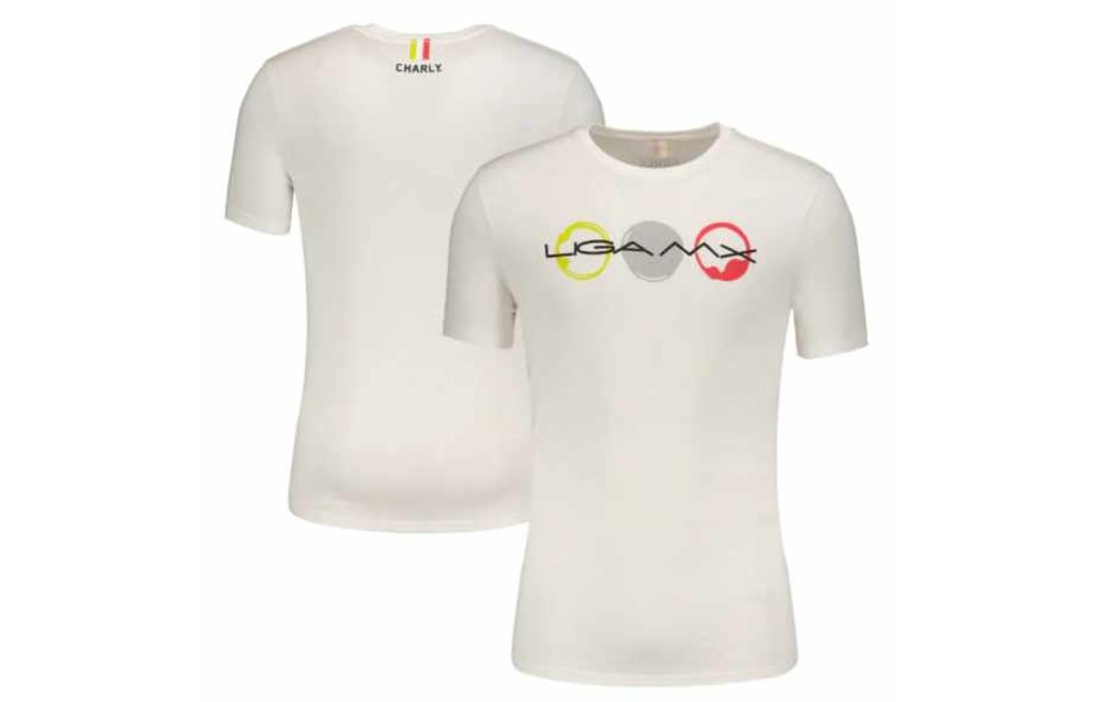 Charly 2021 Liga MX 2021 MLS All-Star Game Shirt - White