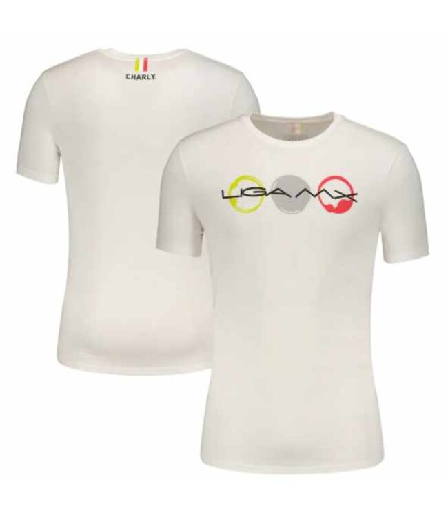 Charly Charly 2021 Liga MX 2021 MLS All-Star Game Shirt - White