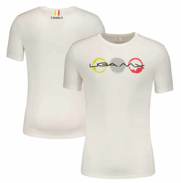 Charly 2021 Liga MX 2021 MLS All-Star Game Shirt - White