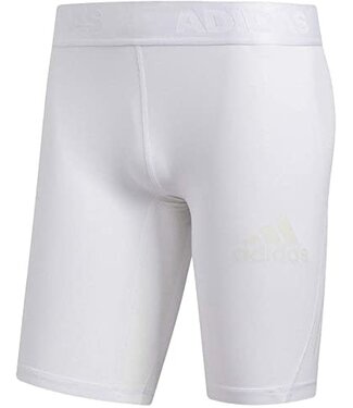 adidas adidas AlphaSkin Compression Shorts Training / Underlayer - White