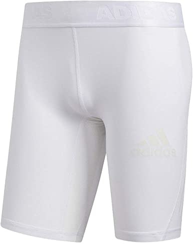 adidas AlphaSkin Compression Shorts Training / Underlayer - White