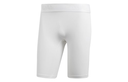 adidas AlphaSkin Compression Shorts Training / Underlayer - White
