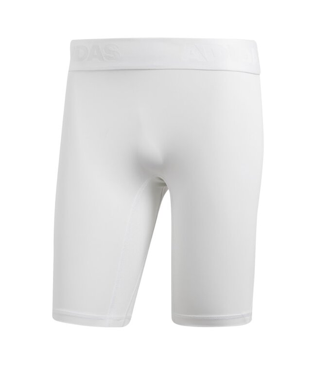 adidas adidas AlphaSkin Compression Shorts Training / Underlayer - White