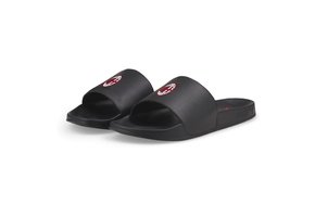 Puma Leadcat 2.0 AC Milan Slides - Black/Red