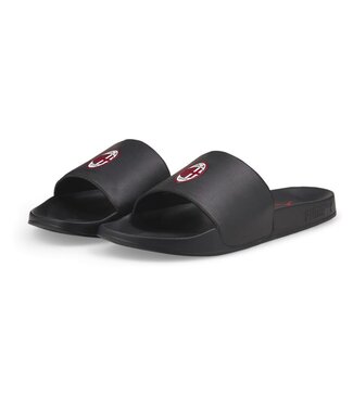 Puma Puma Leadcat 2.0 AC Milan  Slides - Black/Red