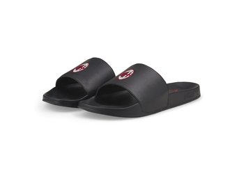 Puma Leadcat 2.0 AC Milan  Slides - Black/Red