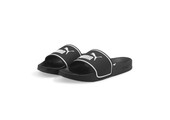 Puma Leadcat 2.0 Jr Slides - Black White