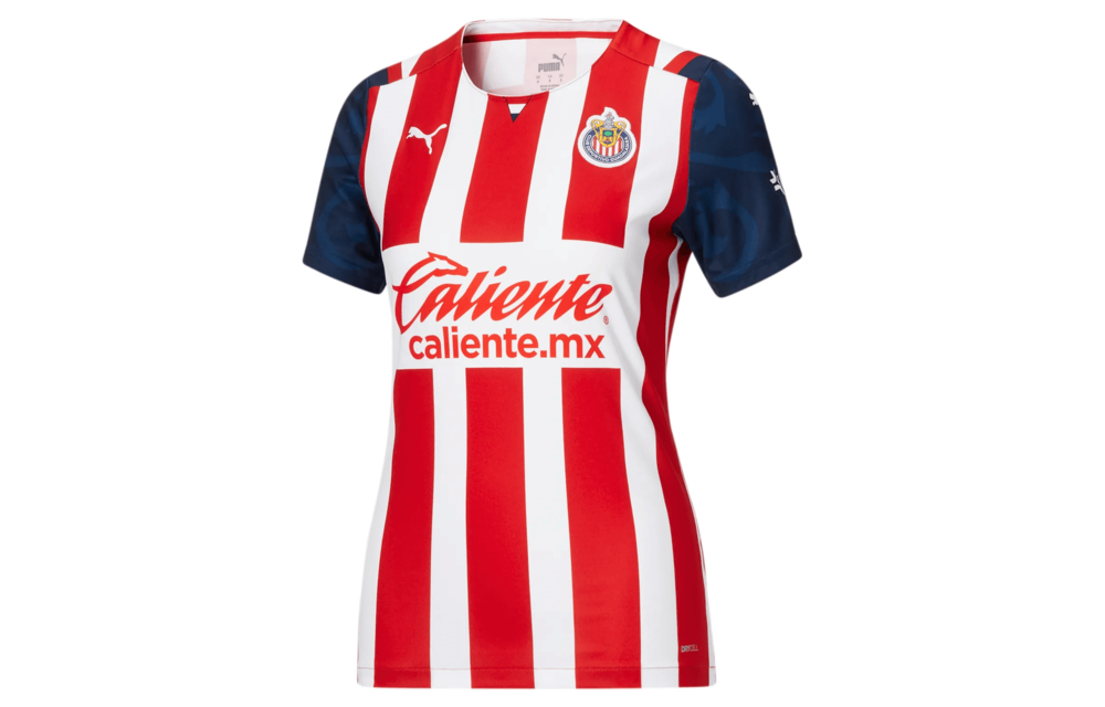 Chivas hotsell womens jersey
