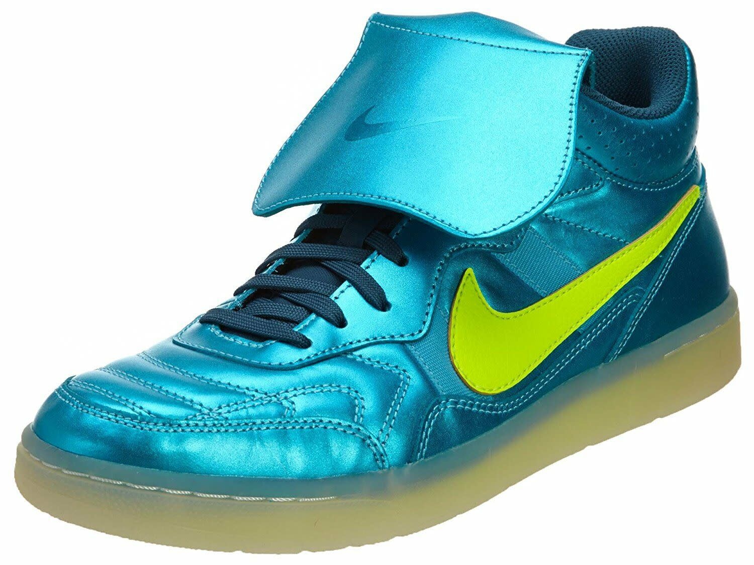 Nike Mid HP GS Shoes- Space Volt - Soccerium