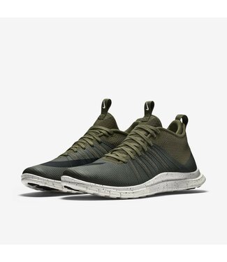 Nike Nike Free Hypervenom 2 FS 2017 Nike Skin Training  Soccer Shoes - Olive