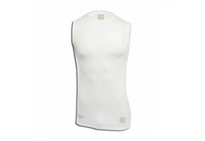 umbro England Sleeveless Base Layer Underlayer - White