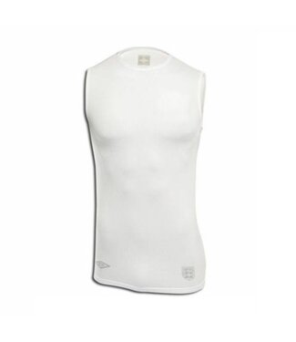 Umbro umbro England Sleeveless Base Layer Underlayer - White