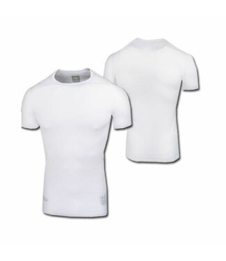Umbro umbro England Short Sleeve Base Layer Underlayer - White