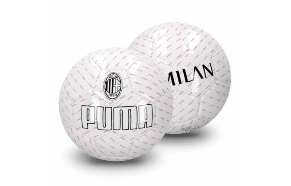 Puma AC Milan 2022 Legacy Soccer Ball - White