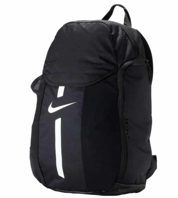 Nike Academy 21 Team Backpack Black Soccerium