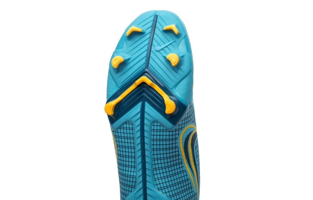 Nike Superfly 8 DF Academy FG - Chlorine Blue Laser Orange