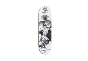 UEFA EURO 2012 Official Graphic Soccer Skate Skateboard 31.5" x 8"