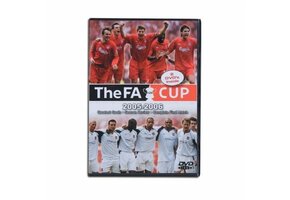 THE FA Cup Story 2005 / 2006 2 Discs Soccer DVD