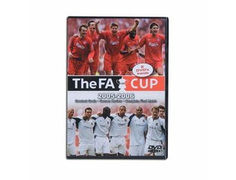 THE FA Cup Story 2005 / 2006 2 Discs Soccer DVD