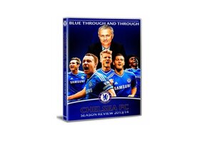 Chelsea FC EPL Premier League Season 2013 2014 Review Soccer DVD