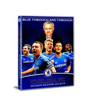 Chelsea FC EPL Premier League Season 2013 2014 Review Soccer DVD